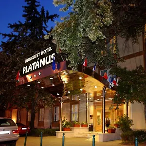 Hotel Hunguest Platanus, Budapest