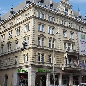 Ibis Styles Center *** בודפשט